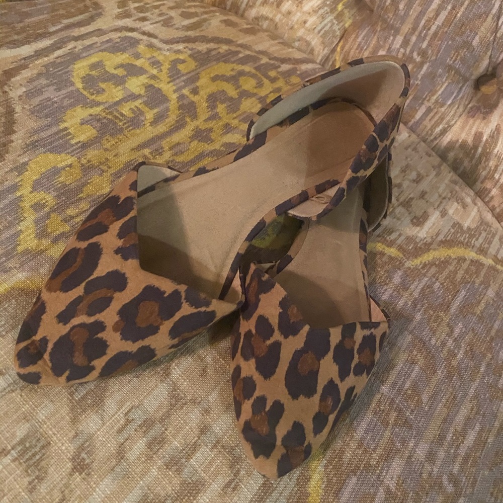 Old Navy flats 7.5
